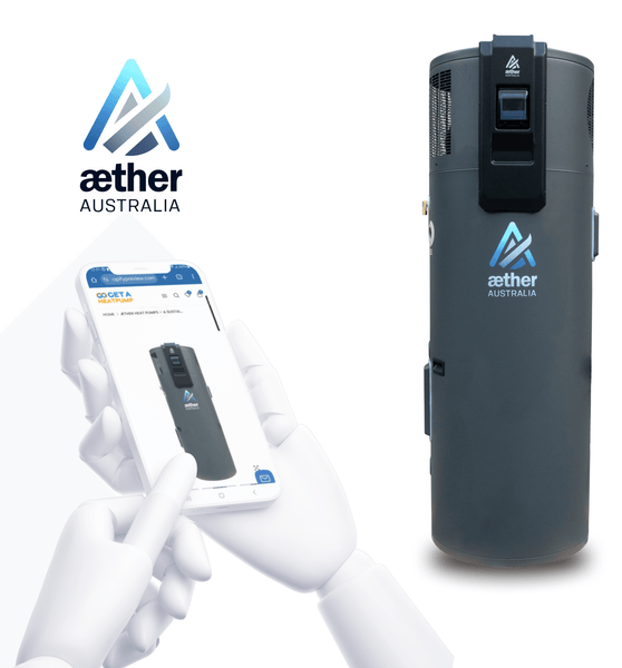 æther Heat Pumps