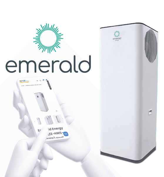 emerald hot water system
