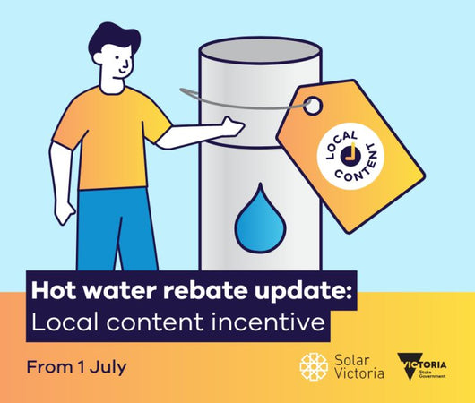 New $1,400 Rebate for Locally Made Heat Pumps Now Available in Victoria