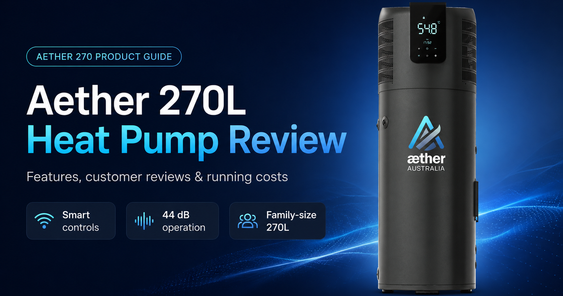 Aether HP270 Review: Features, Customer Reviews & Running Costs