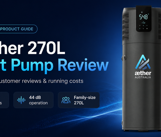 Aether HP270 Review: Features, Customer Reviews & Running Costs