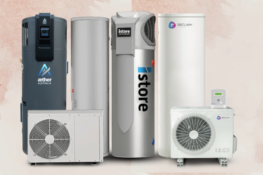 GoGetAHeatPump Heat Pump Hot Water Systems Supplier