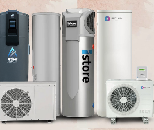 GoGetAHeatPump Heat Pump Hot Water Systems Supplier