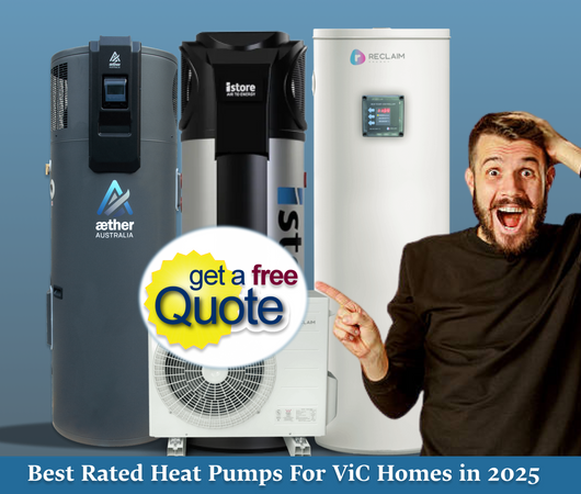 GoGetAHeatPump Heat Pump Hot Water Systems Supplier