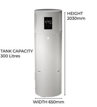 Heat Pump Hot Water