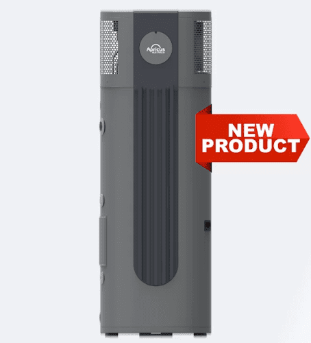 Apricus 260L Heat Pump - Hot Water System – GoGetaHeatPump