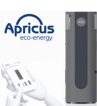 Apricus Heat Pump