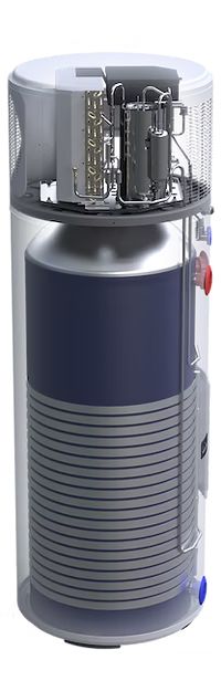 Aquatech Dynamic X8 268L | Advanced Heat Pump