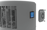 Wi-Fi Heat Pump