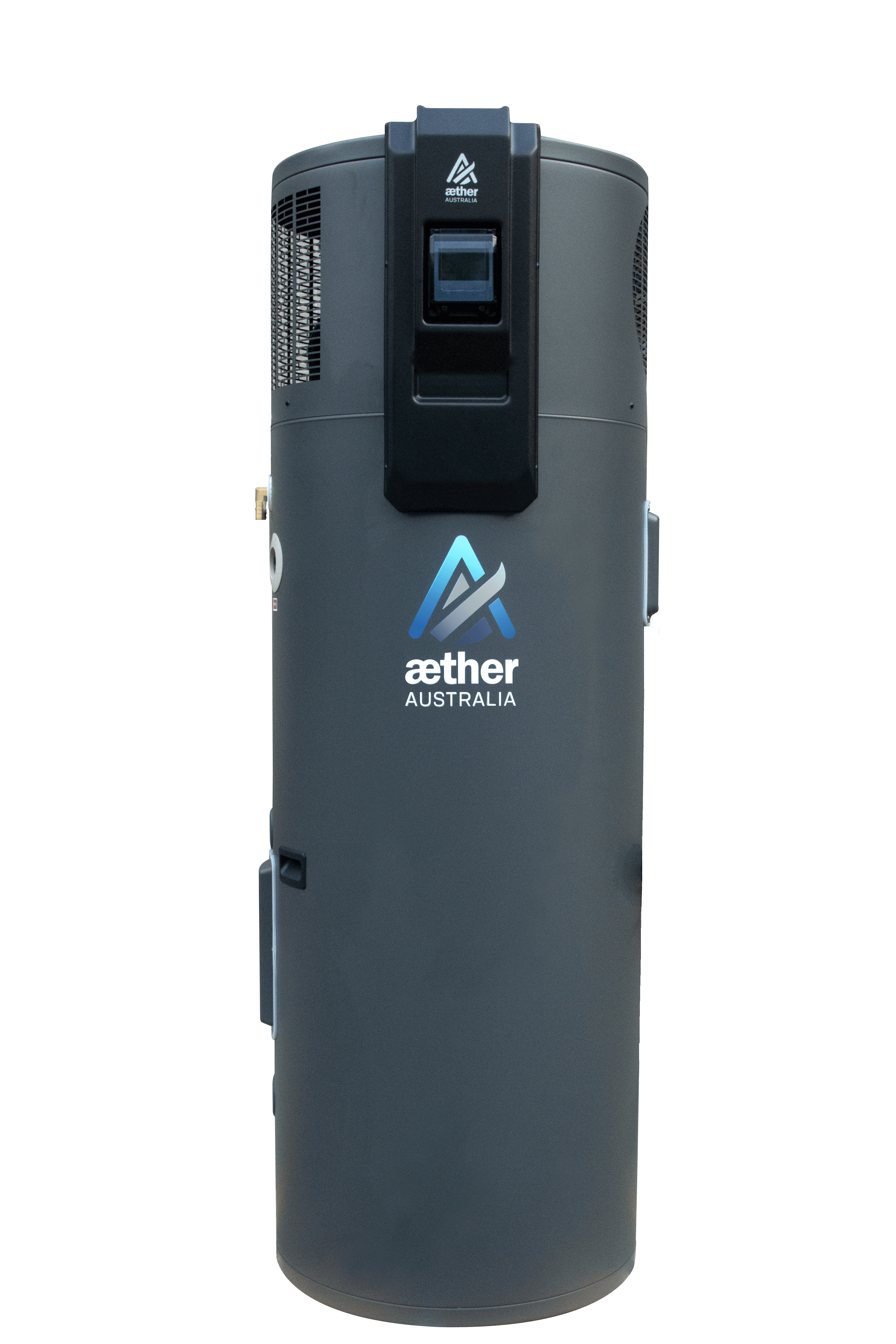 Aetheric Water Aether 270L Heat Pump | Smart & Energy-Efficient Hot Water