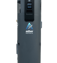 æther Heat Pump Hot Water Systems
