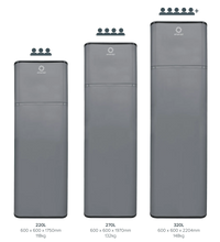 Emerald Select 270L All-In-One Heat Pump Hot Water System
