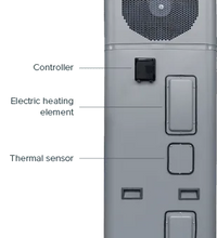 Emerald Select 270L All-In-One Heat Pump Hot Water System