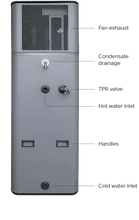 Smart Heat Pump Hot Water System