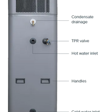Emerald Select 270L All-In-One Heat Pump Hot Water System