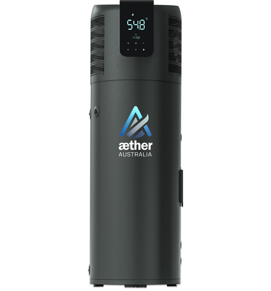 AetherCore 220L All-in-One Heat Pump 
