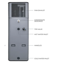 Emerald Select 220L All-In-One Heat Pump Hot Water System