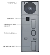 Emerald Select Heat Pump