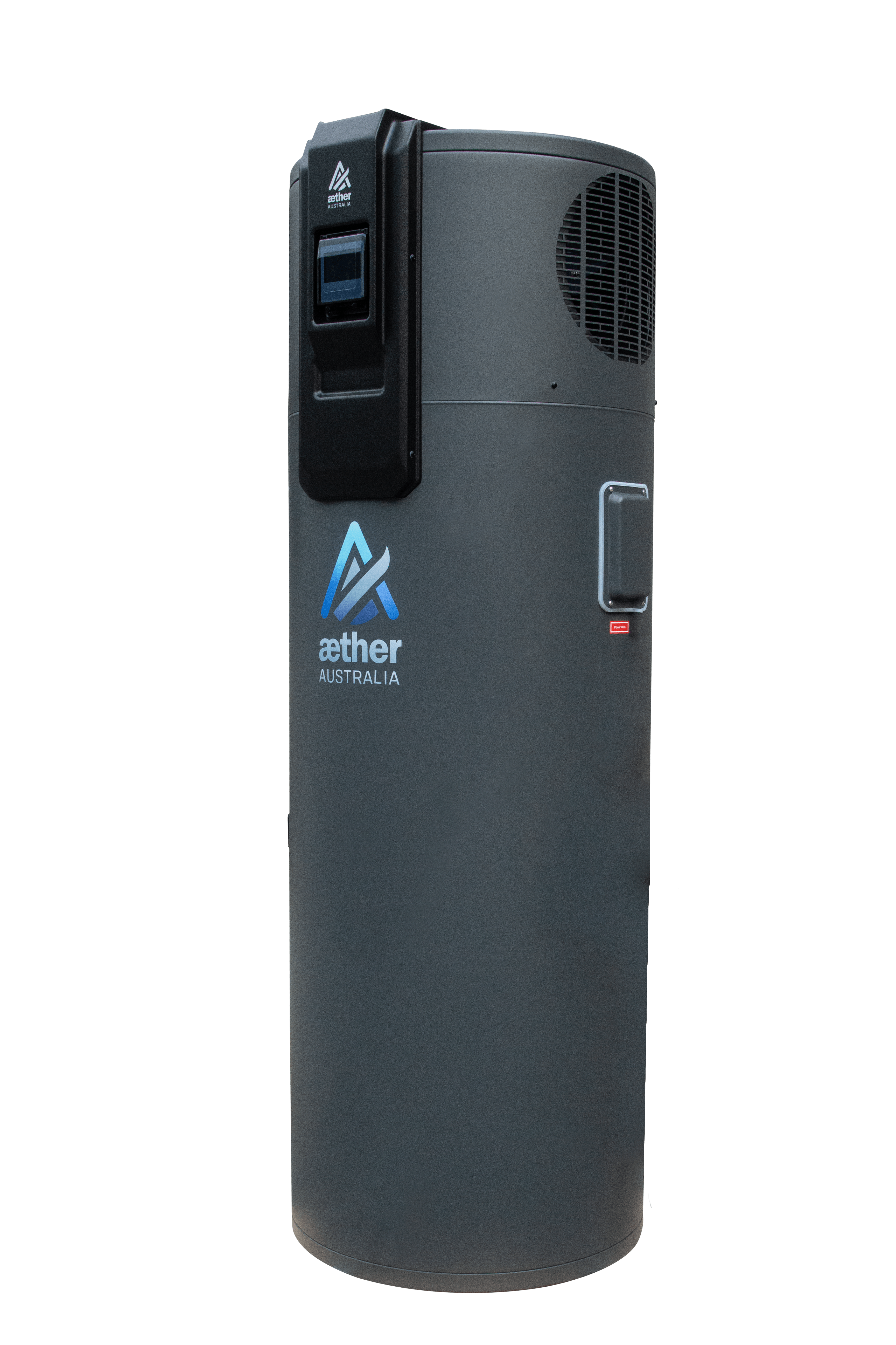Aetheric Water Aether 270L Heat Pump | Smart & Energy-Efficient Hot Water