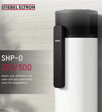 stiebel eltron 200l heat pump
