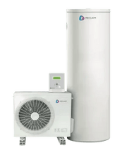 Reclaim Heat Pump
