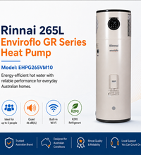 Rennai 265L EnviroFlow GR Series 