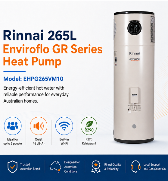 Rennai Heat Pump
