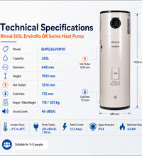 Rennai Heat Pump