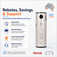 Rennai Heat Pump