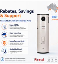 Rennai Heat Pump