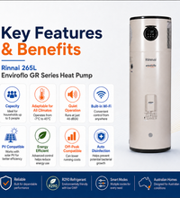 Rennai 265L EnviroFlow 