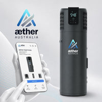 AetherMax 320L All-in-One Heat Pump Hot Water System
