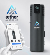 AetherMax 320L All-in-One Heat Pump Hot Water System