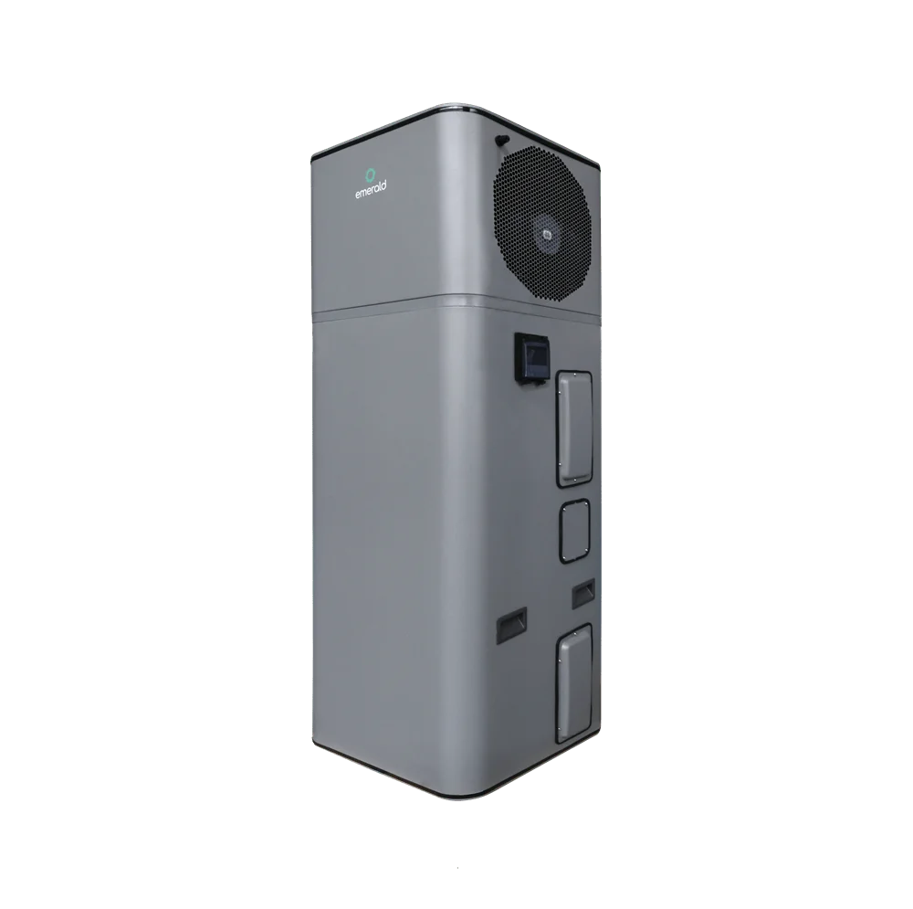 Emerald heat pump 220L HPA1-S220E all-in-one system
