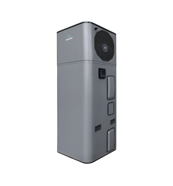 Emerald heat pump 220L HPA1-S220E all-in-one system