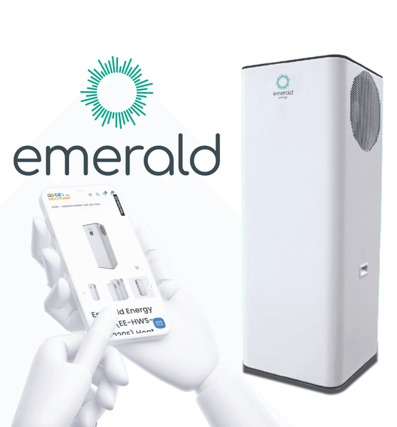 Emerald All-in-One Heat Pump