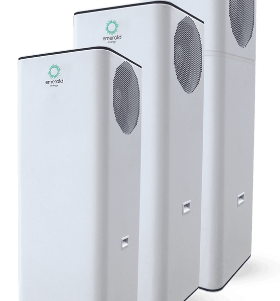 Emerald Pro 320L All-In-One Hot Water Heat Pump (EE-HWS-A1-320E)