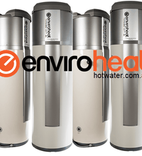 Enviroheat 200L hot water system