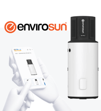 Envirosun 330L Heat Pump | Energy-Efficient Hot Water Solution Envirosun