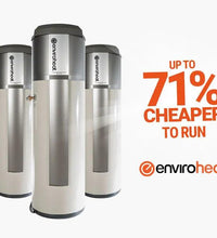 Enviroheat Heat Pumps