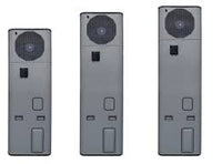 Emerald 220L heat pump hot water system front view