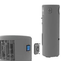 COP 5.0 Heat Pump