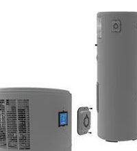 Hydrotherm Fusion X8 320L All-In-One Heat Pump Hot Water System