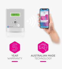 Reclaim Energy CO₂ air-source heat pump outdoor unit