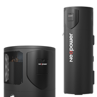 Up to 80% energy savings