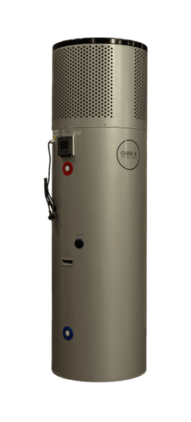 omni x 250l heat pump