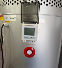 Wi-Fi heat pump hot water system
