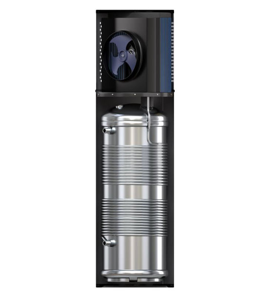 250L heat pump hot water system