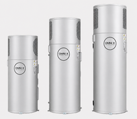 OMNI X 210L Glass Lined Heat Pump