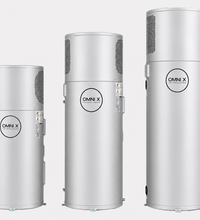 OMNI X 210L Glass Lined Heat Pump